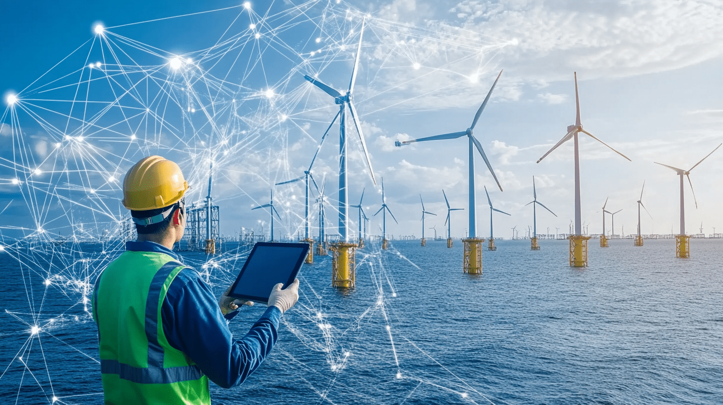 The Winds of Change: How AI is Revolutionizing Wind Turbine Maintenance