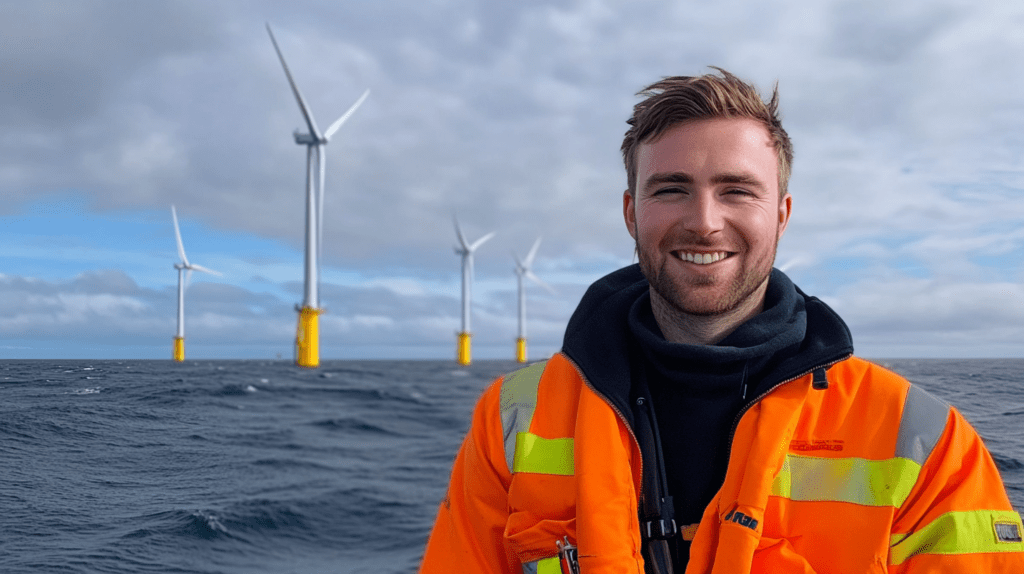 Powering progress in the wind energy sector