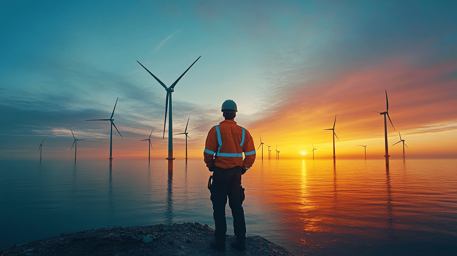 The Human Factor: Why Investing in Your Workforce is Crucial for Wind Turbine Services
