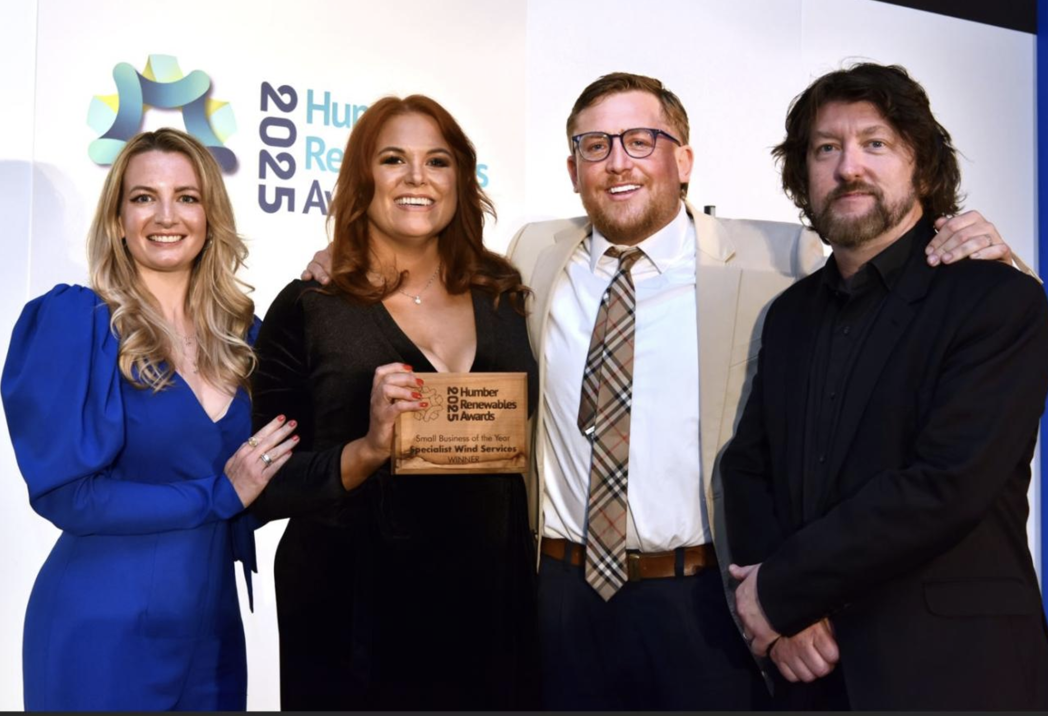 🏆 Small Business of the Year – and Still Letting It Sink In 🏆
